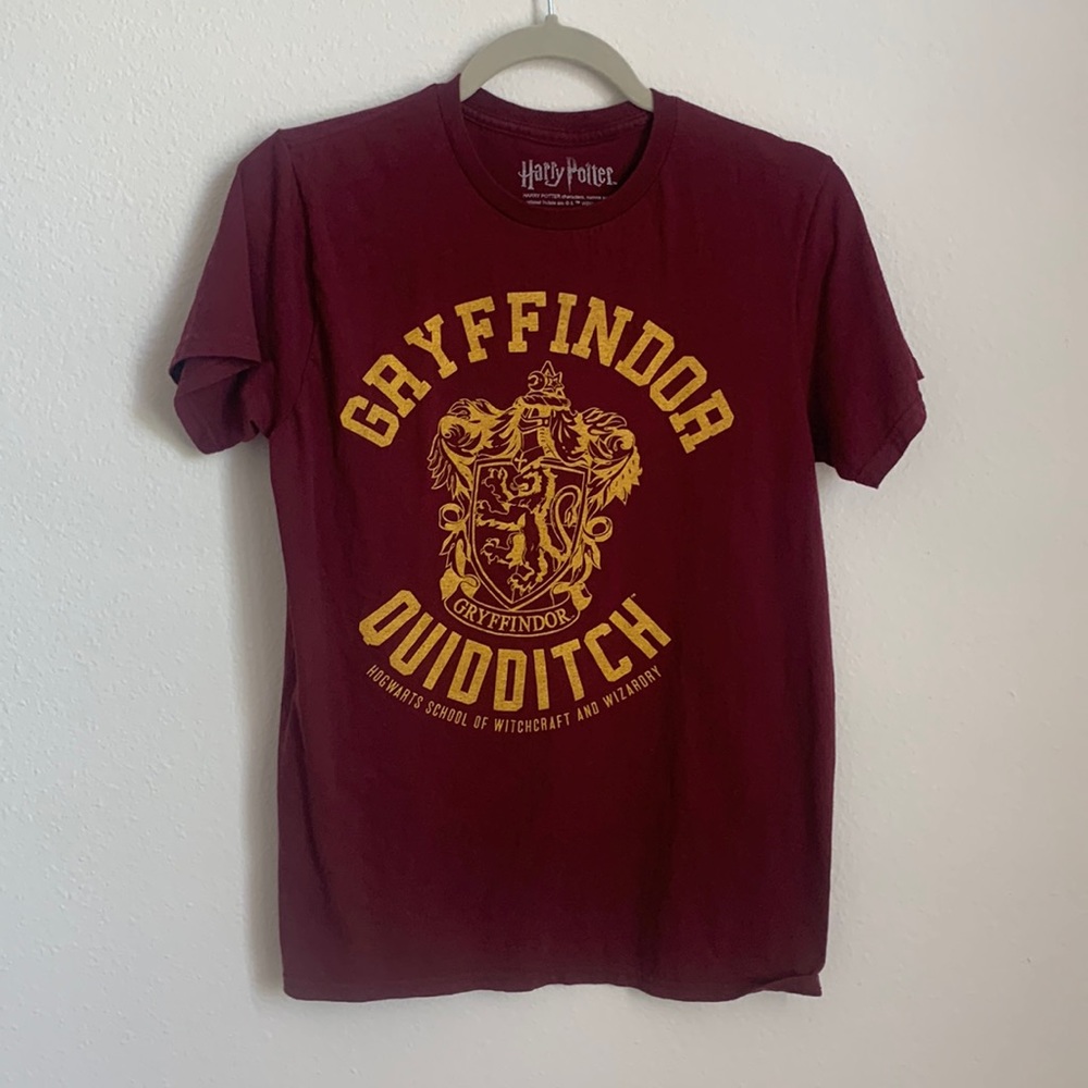 Harry Potter Gryffindor Shirt